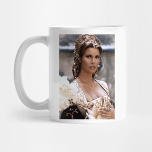 Raquel Welch Mug